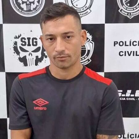 Suspeito de roubo reage e morre em abordagem