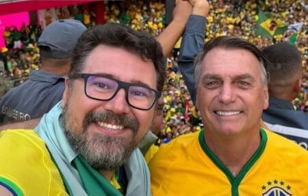 Contra decisão do partido de Bolsonaro, Pollon lança pré-candidatura