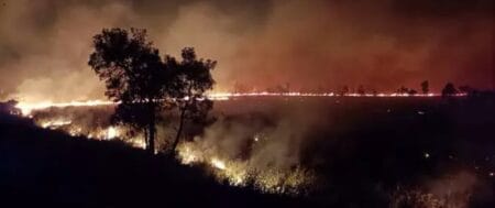 Fazenda de advogado do Beira-Mar foi vítima de fogo, diz defesa