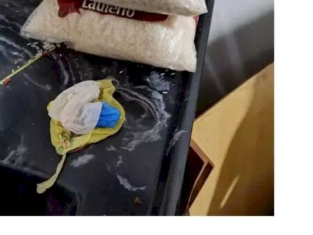 Apelidado de ‘Véio’, idoso de 85 anos é preso por tráfico de drogas