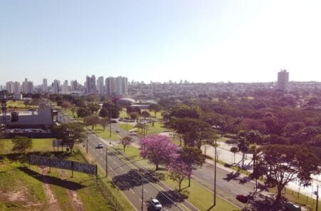 Massa de ar fria e seca atua no Estado e quarta-feira tem previsão de sol e poucas nuvens