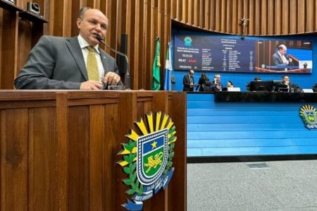 Deputado Júnior Mochi destaca avanços e conquistas do IFMS
