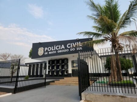 Em Coxim, Polícia Civil prende foragido condenado por estupro de vulnerável