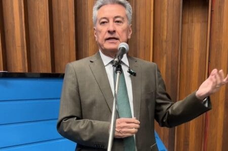 Indignado com número de mortes, Hashioka aborda situação da BR-163 em Mato Grosso do Sul