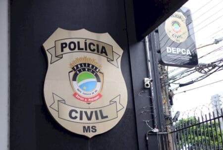 Polícia Civil prende, em Joinville-SC, investigado por quatro estupros de vulneráveis ocorridos em MS