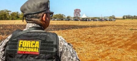 Ministra anuncia que 65 agentes da Força Nacional vão proteger indígenas em área de conflito
