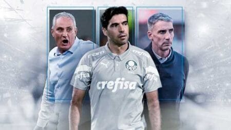 Melhores técnicos do Brasil: Abel Ferreira, Tite e Vojvoda são os mais votados em pesquisa