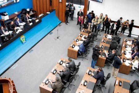 Deputados apreciarão três projetos de lei nesta quarta-feira ALMS