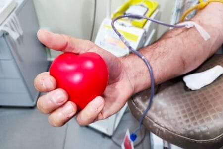 Servidores da ALEMS atendem chamado solidário para doação de sangue