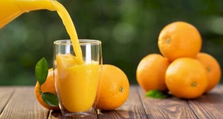 Brasil produz 1 a cada 7 copos de suco de laranja consumidos no mundo