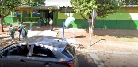 Estudante dá ‘rivotril’ para colegas em escola no MS