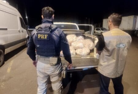 PRF e Iagro realizam Operação Agro-Seguro no MS