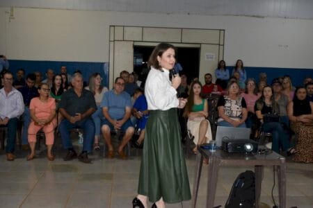 Batayporã: Sicredi Centro-Sul MS/BA reúne associados em evento sobre investimentos