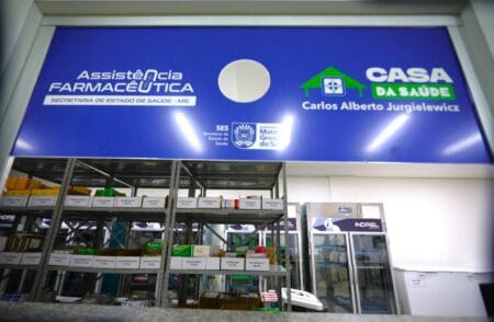 Casa da Saúde não terá expediente no Aniversário de Campo Grande