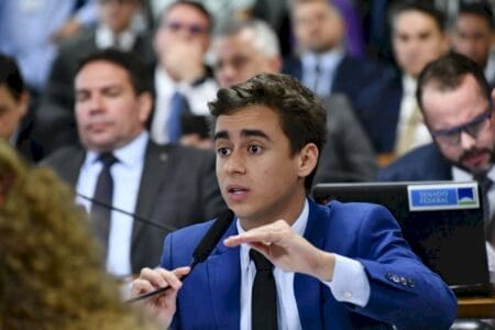 PGR pede a continuidade de processo contra Nikolas Ferreira por injúria a Lula O deputado bolsonarista rejeitou uma proposta de acordo oferecida pelo MPF