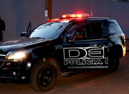 Durante policiamento repressivo, Polícia Civil prende mulher por associação para o tráfico