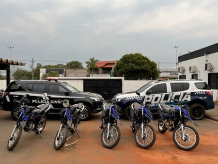 Navirai: Polícia Civil prende autor de furto qualificado e corrupção de menores