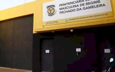 ‘Vamos quebrar tudo’: Presos tentam fazer motim e ameaçam policiais na Gameleira em Campo Grande