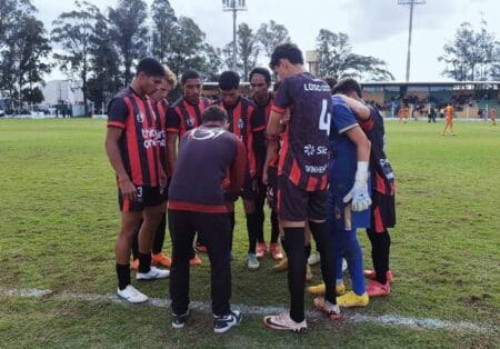 IVINHEMA: Instituto Ismaily joga neste sábado pelo campeonato Estadual Sub-17