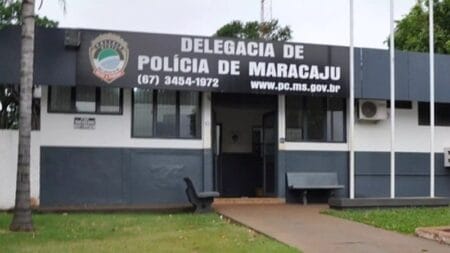 De farol apagado, motociclista morre ao ser atropelado por motorista em MS