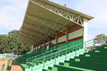Começou o campeonato Amador de Nova Andradina com goleada de 5 a 0