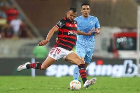 vFabrício Bruno não descarta deixar o Flamengo: ‘Sou um sonhador’