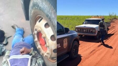IVINHEMA: ‘Esbarrou na espingarda’, diz acusado de matar a tiros idoso após negativa de carona