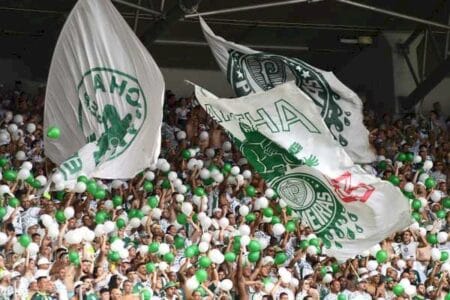 Torcida organizada do Palmeiras é proibida de entrar em estádios de São Paulo por um mês