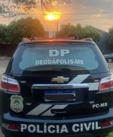 DEODÁPOLIS: Polícia Civil cumpre mandado de prisão e prende mulher condenada por Tráfico de Drogas no Estado de Alagoas