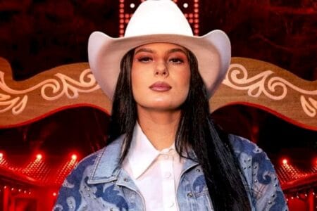 Ana Castela vai parar na Justiça após gravação de clipe com cavalo