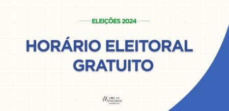 IVINHEMA: Horário Eleitoral Gratuito começou hoje confira o tempo dos candidatos