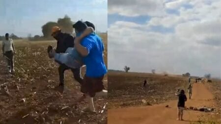 Indígenas denunciam novos ataques em área de conflito por posse de terras em Douradina