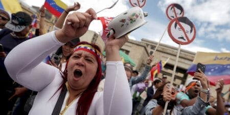Veja o que se sabe sobre suposto ataque cibernético contra a Venezuela Argumento é usado para justificar atraso sobre dados da eleição