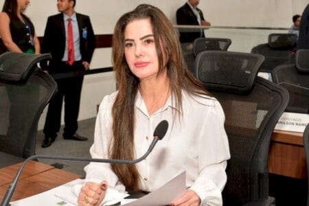 Mara Caseiro cobra andamento de obras na MS-295