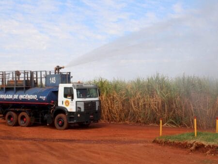 Usinas e Governo intensificam estratégias de prevenção e combate ao fogo em MS