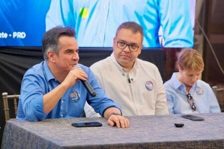 “Foi um erro’, diz Ciro Nogueira sobre apoio de Bolsonaro ao PSDB em Dourados
