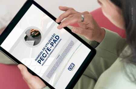 Publicado Manual de Utilização do Processo Eletrônico Correcional