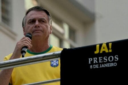 Marçal tentou ‘fazer palanque’ às custas dos outros em ato na Paulista, diz Bolsonaro