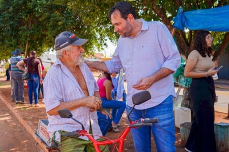 Com mais de 6 mil moradores, Nova Casa Verde e assentamentos rurais estão no radar de Dr Leandro e Arion