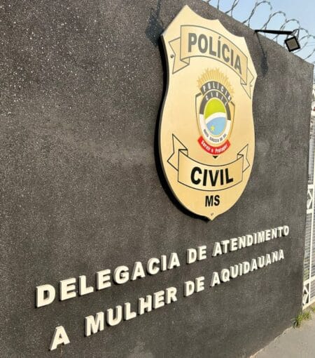 Polícia Civil prende homem por descumprimento de medida protetiva, ameaça e injúria no âmbito da Lei Maria da Penha BATANEWS/PC/MS