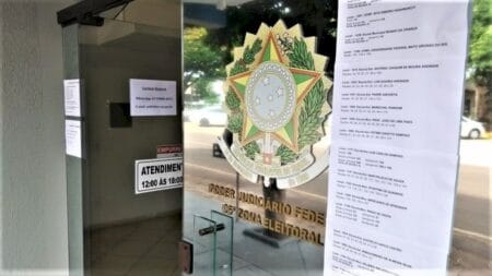Justiça Eleitoral suspende pesquisa que omitiu candidata em Nova Andradina