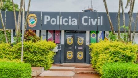 Discussão entre casal acaba com mulher ferida a tiros no peito em MS