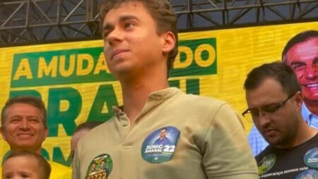 Nikolas: Meu voto não é de nenhum ministro do STF