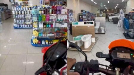 Polícia prende influencer que invadia lojas para viralizar em Campo Grande