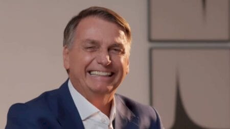 “Muito cedo’ para investir na campanha de Nunes, diz Bolsonaro