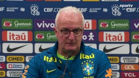 Dorival quer Seleção veloz e prevê dificuldades contra o Equador: ‘Não esperem um jogo tranquilo’