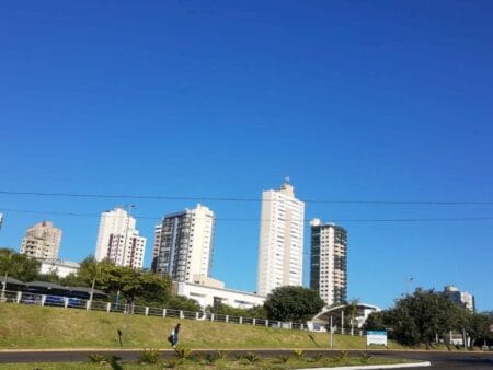 Forte calor não dá trégua e MS segue flertando com máximas de 40°C