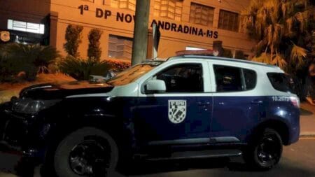 Homem é preso por zoofilia após ser visto abusando de égua em Nova Andradina
