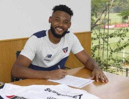 Contrato de risco e luta contra balança: os bastidores da volta por cima de Sabino no São Paulo