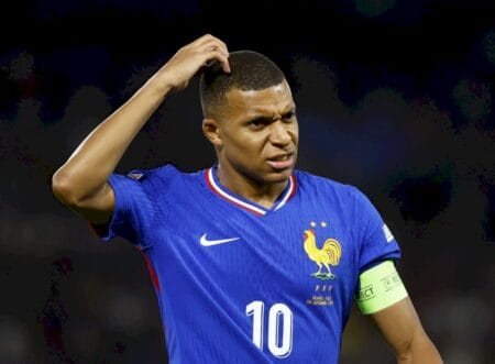 Campeão mundial com a França critica fala de Mbappé: ‘Não são palavras de um líder’